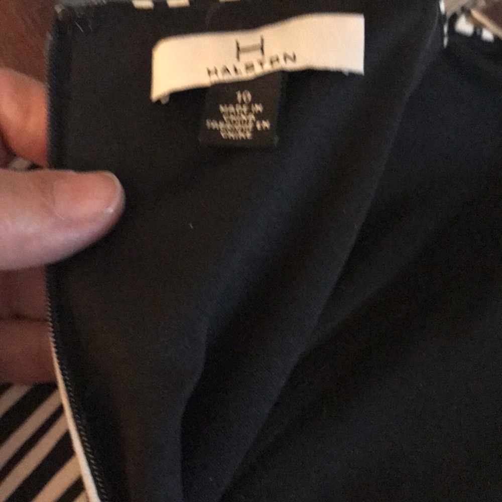 Gorgeous Halston Dress NWT - Picture 8 of 8